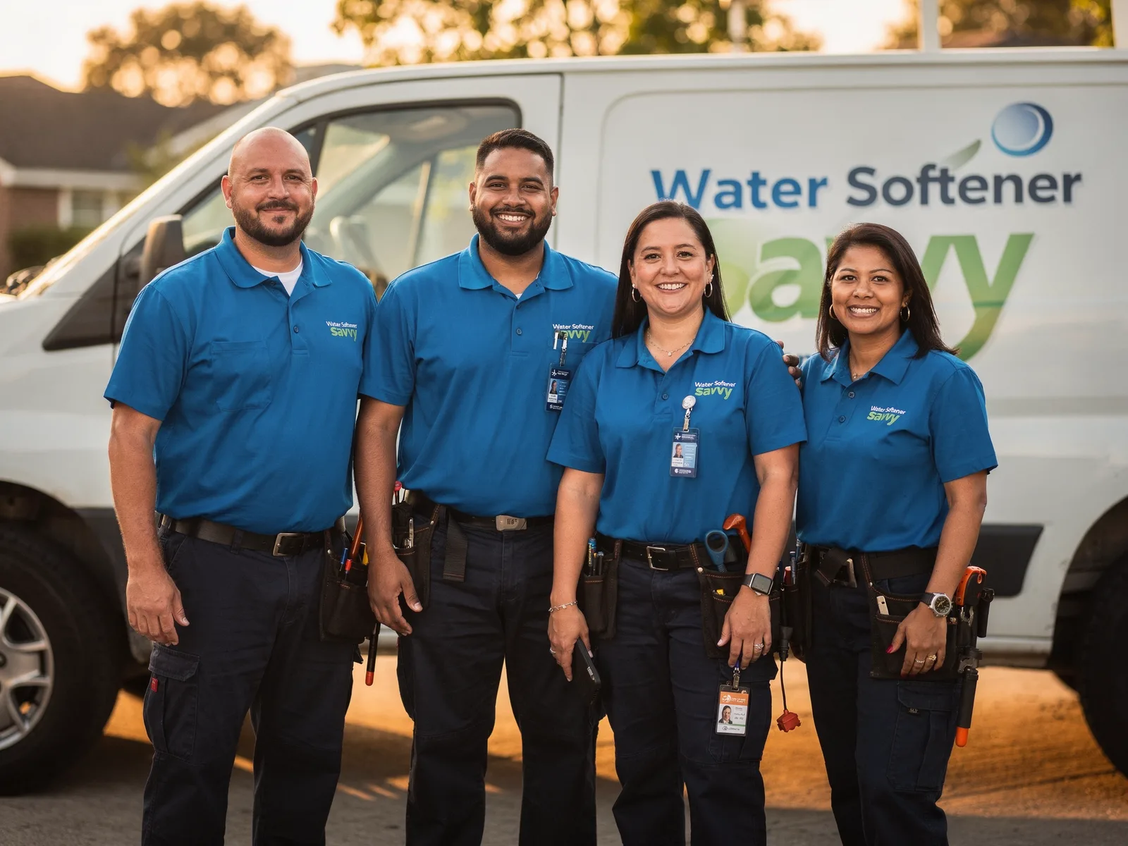 Water Softener Installation company in Swaledale, IA